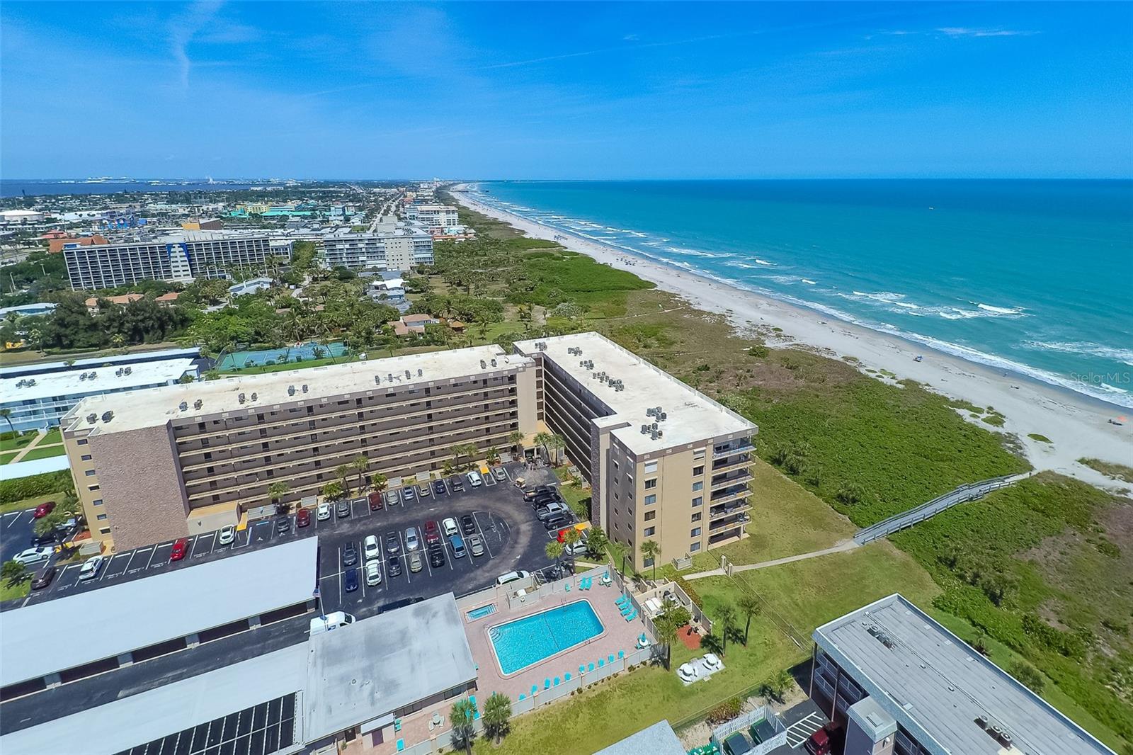 Details for 3170 Atlantic Avenue 413, COCOA BEACH, FL 32931