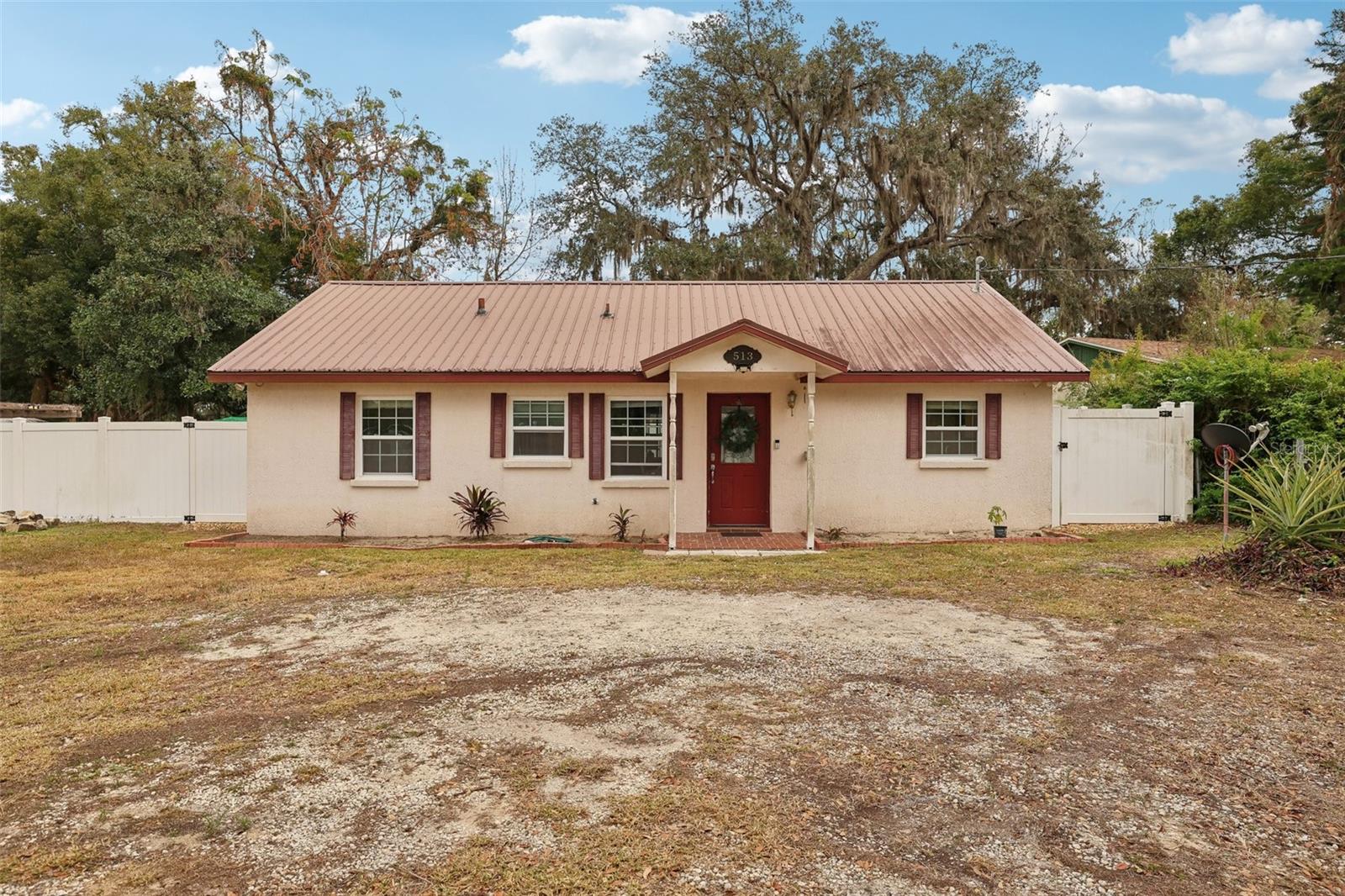 Details for 513 Seminole Avenue, FRUITLAND PARK, FL 34731