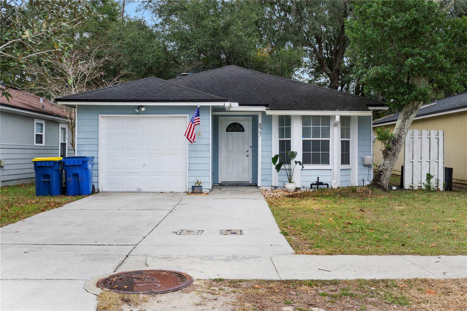 Details for 877 Jackson Road, JACKSONVILLE, FL 32225