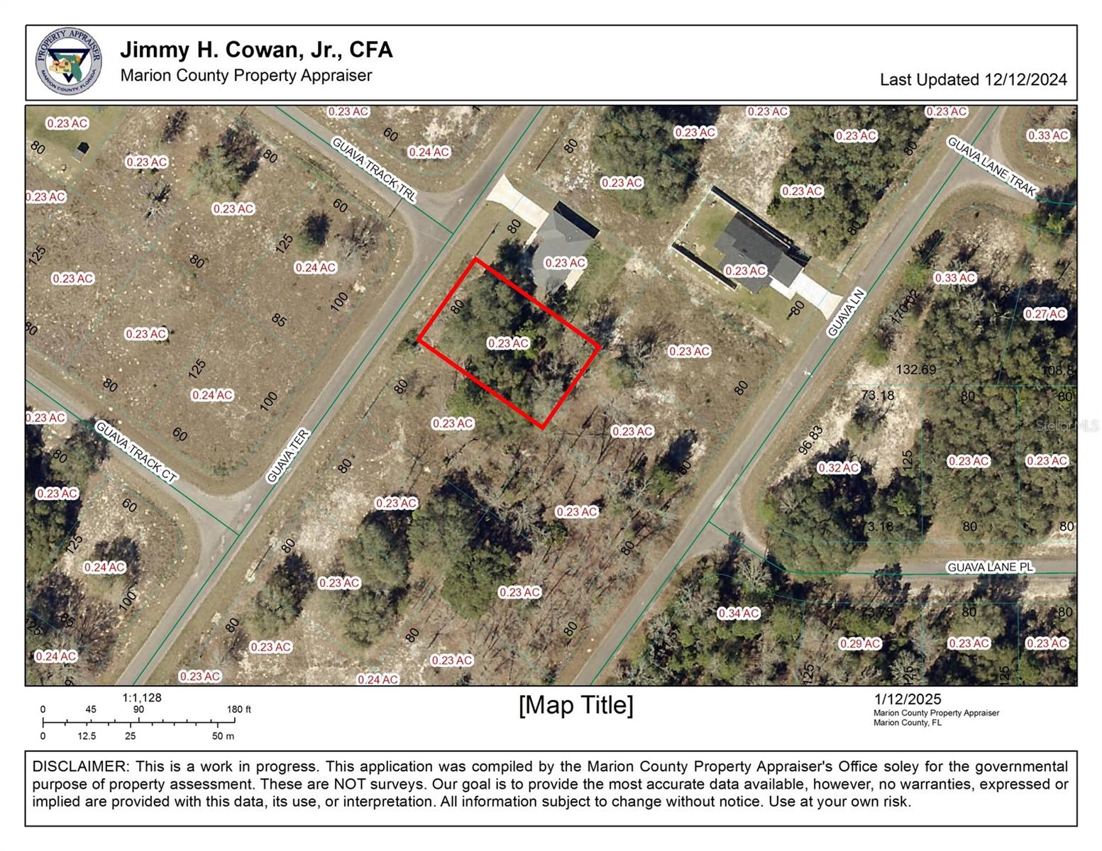 Details for Tbd Guava Terrace, OCKLAWAHA, FL 32179