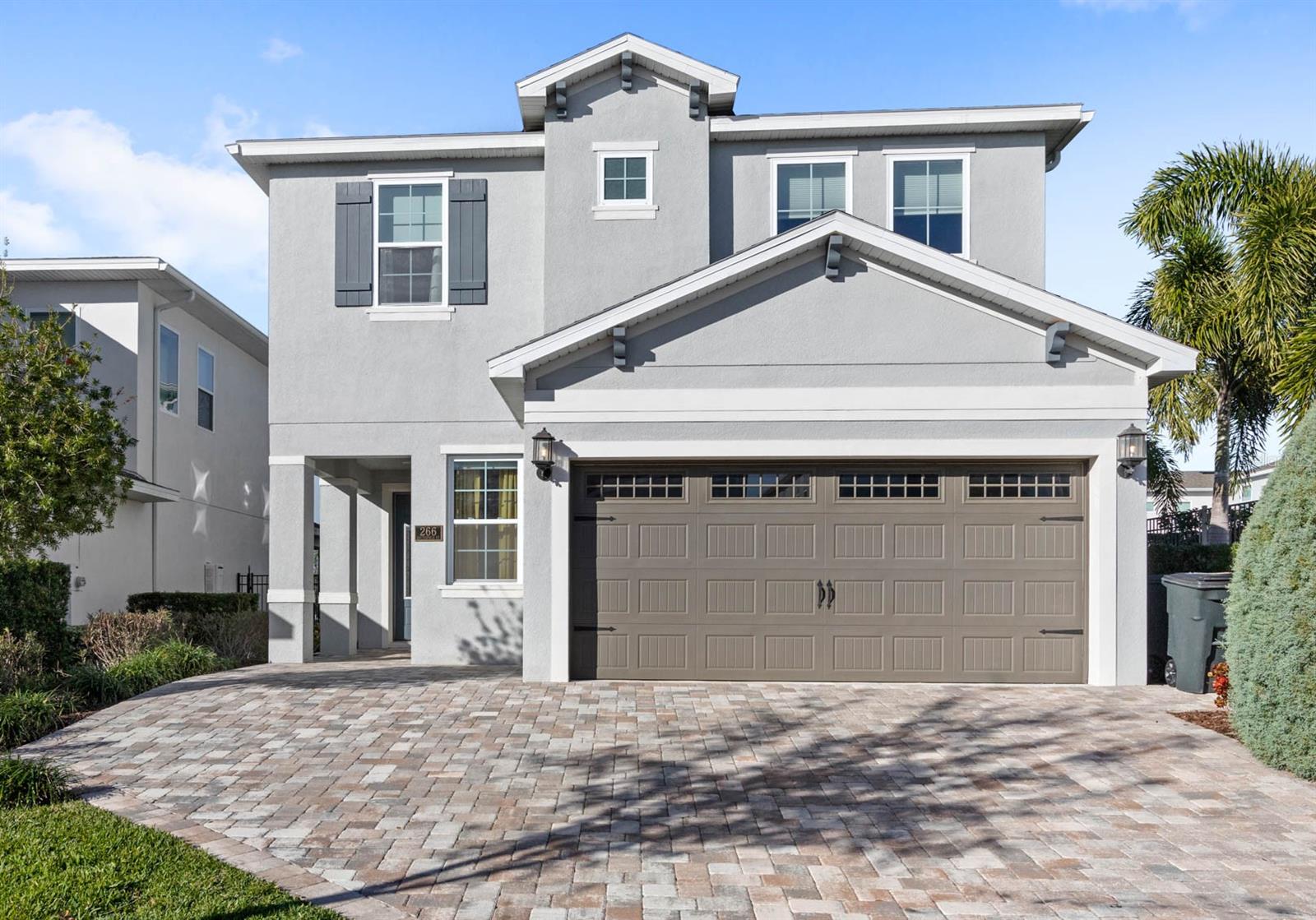 Details for 266 Southfield Street, KISSIMMEE, FL 34747