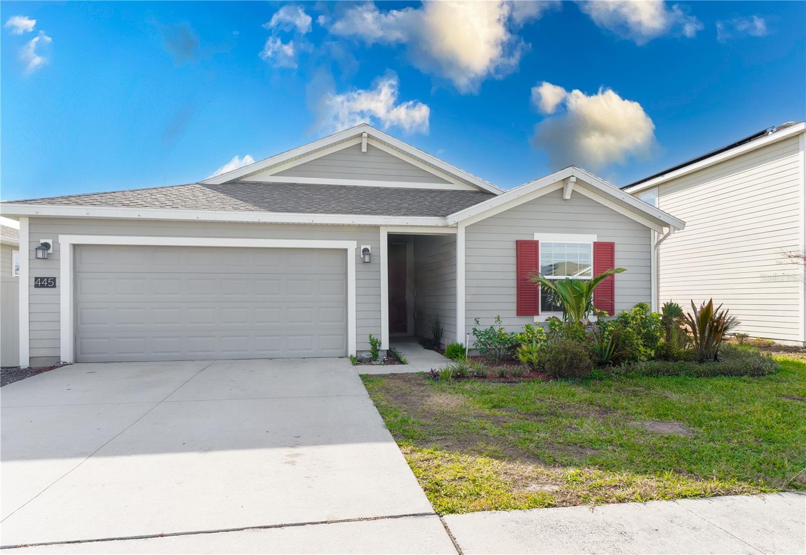 Details for 445 Andrea Circle, HAINES CITY, FL 33844