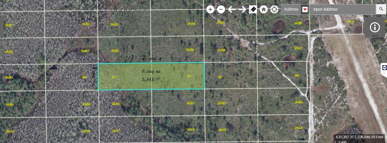 Listing Details for  Dill Road , ORLANDO, FL 32820
