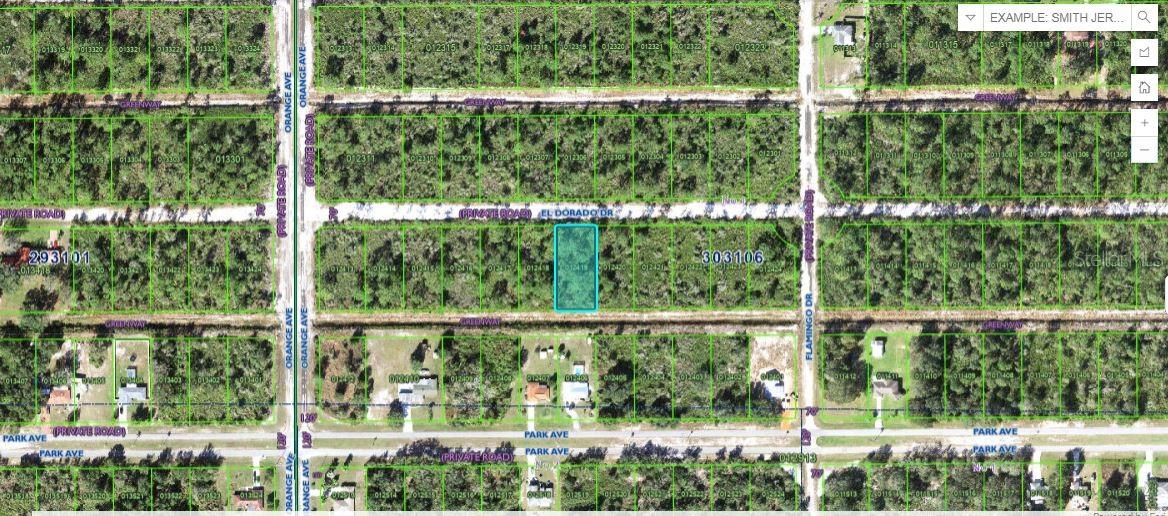 Details for 711 El Dorado Drive, INDIAN LAKE ESTATES, FL 33855