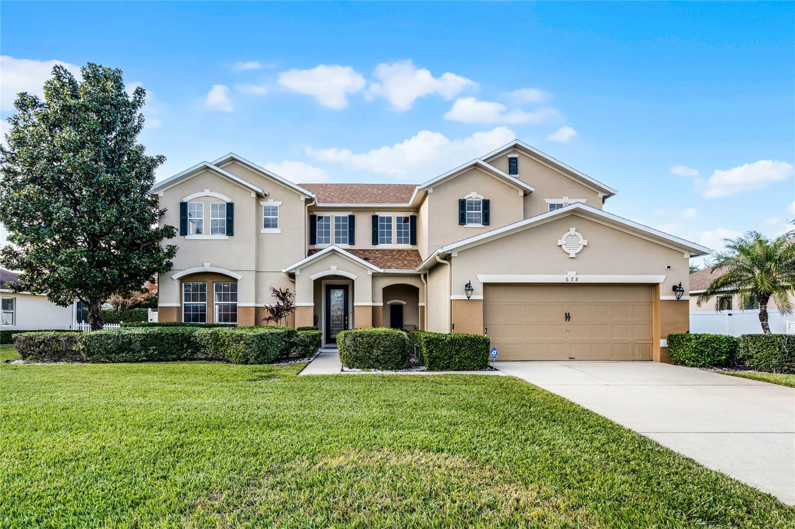 Details for 678 Cascading Creek Lane, WINTER GARDEN, FL 34787