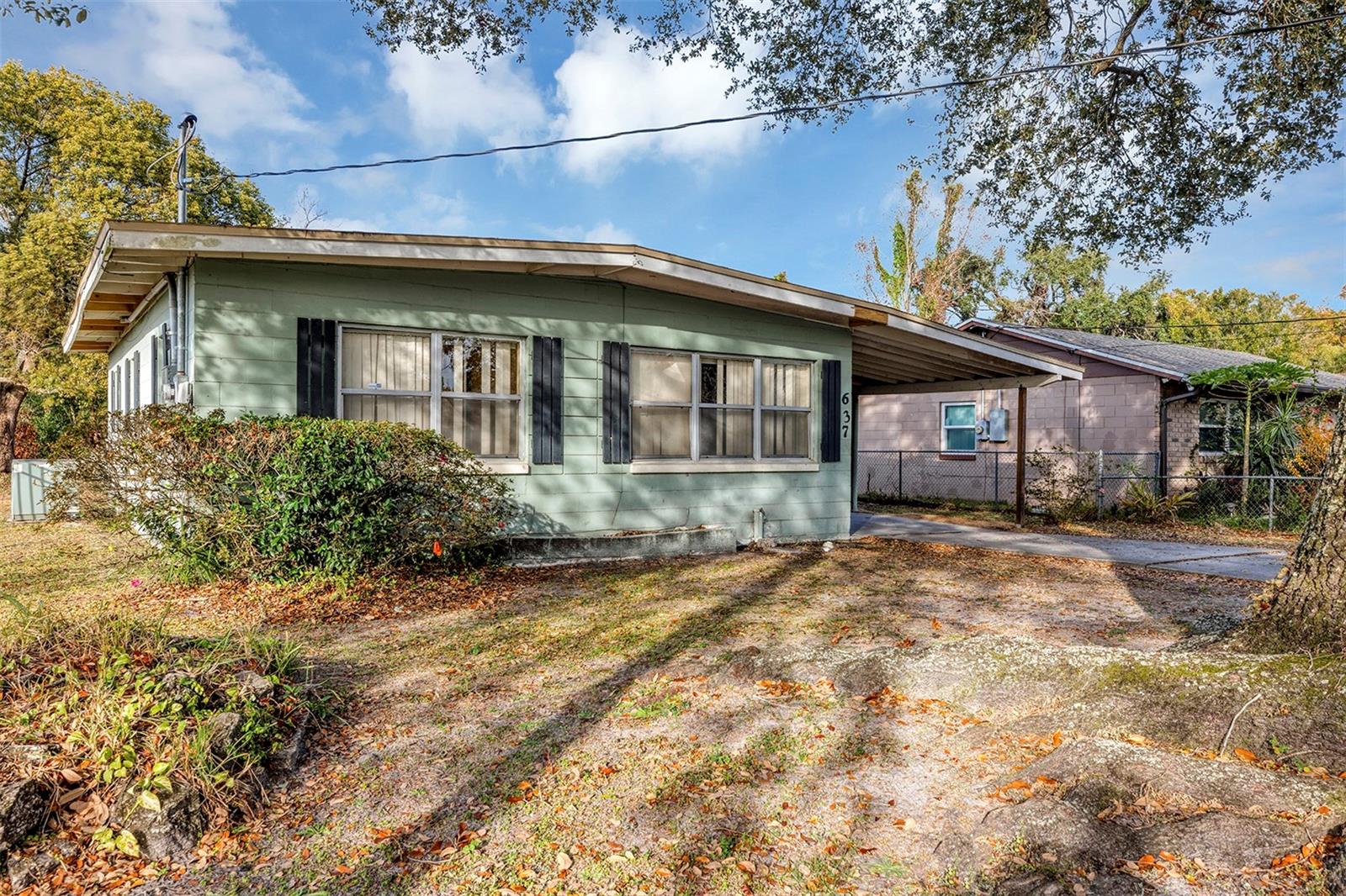 Details for 637 19th Street, ORLANDO, FL 32805