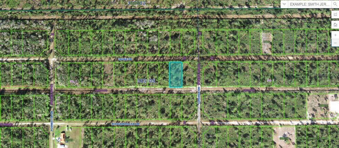 Listing Details for 203 Ixora Drive, INDIAN LAKE ESTATES, FL 33855