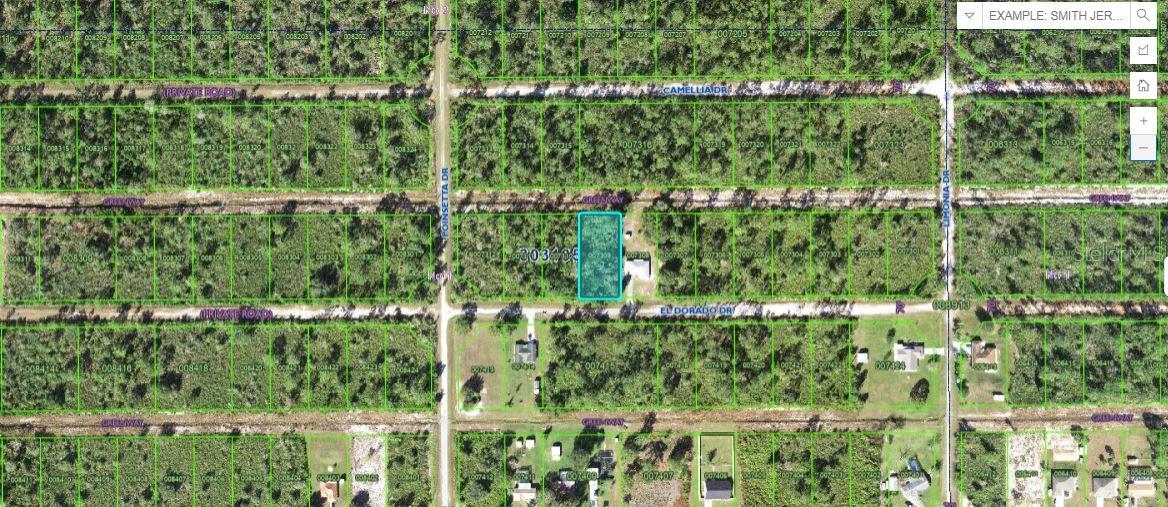 Listing Details for 218 El Dorado Drive, INDIAN LAKE ESTATES, FL 33855