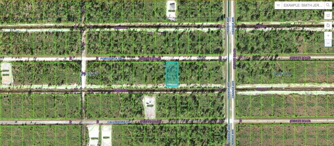 Listing Details for 809 Portulaca Drive, INDIAN LAKE ESTATES, FL 33855