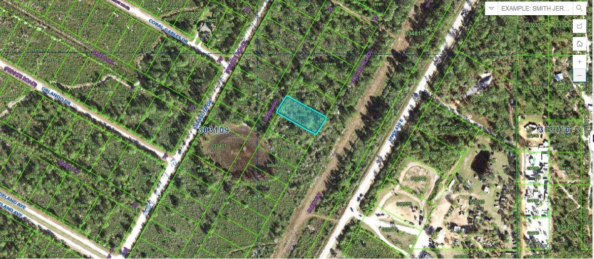 Listing Details for St Petersburg Drive, INDIAN LAKE ESTATES, FL 33855