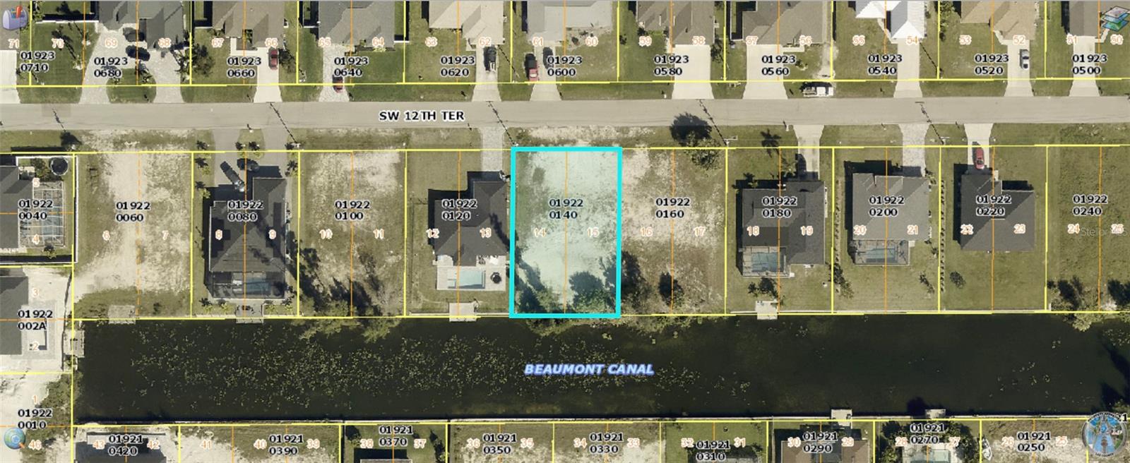 Details for 640 12th Terrace, CAPE CORAL, FL 33991