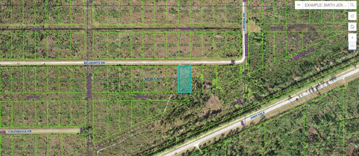 Details for Belmonte Drive, INDIAN LAKE ESTATES, FL 33855