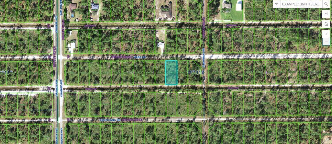 Details for 703 Alba Drive, INDIAN LAKE ESTATES, FL 33855