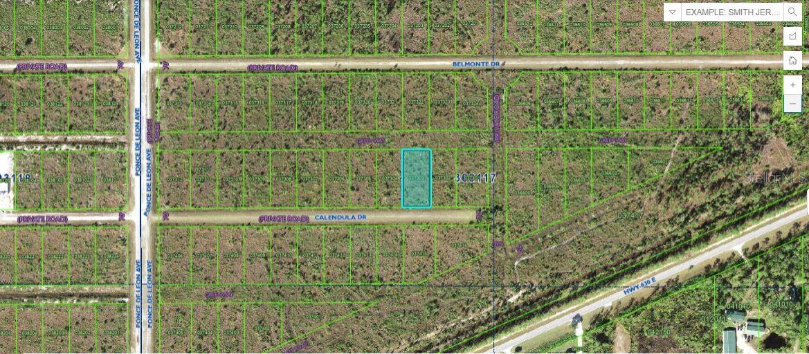 Details for 306 Calendula Drive, INDIAN LAKE ESTATES, FL 33855