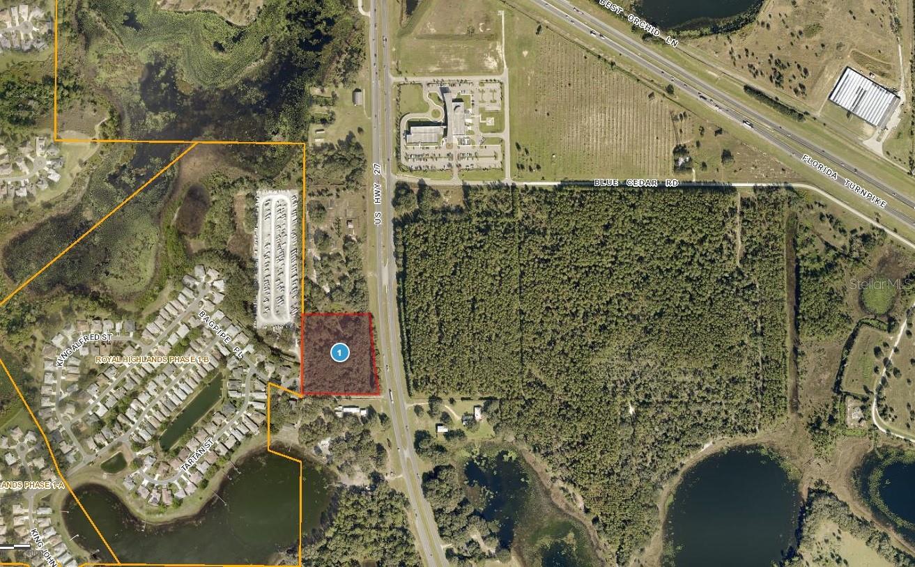 Details for  Us 27  , LEESBURG, FL 34748