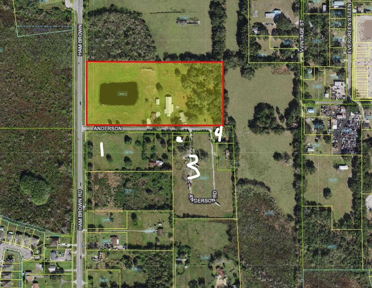 Listing Details for 4441 Anderson Road, KISSIMMEE, FL 34746