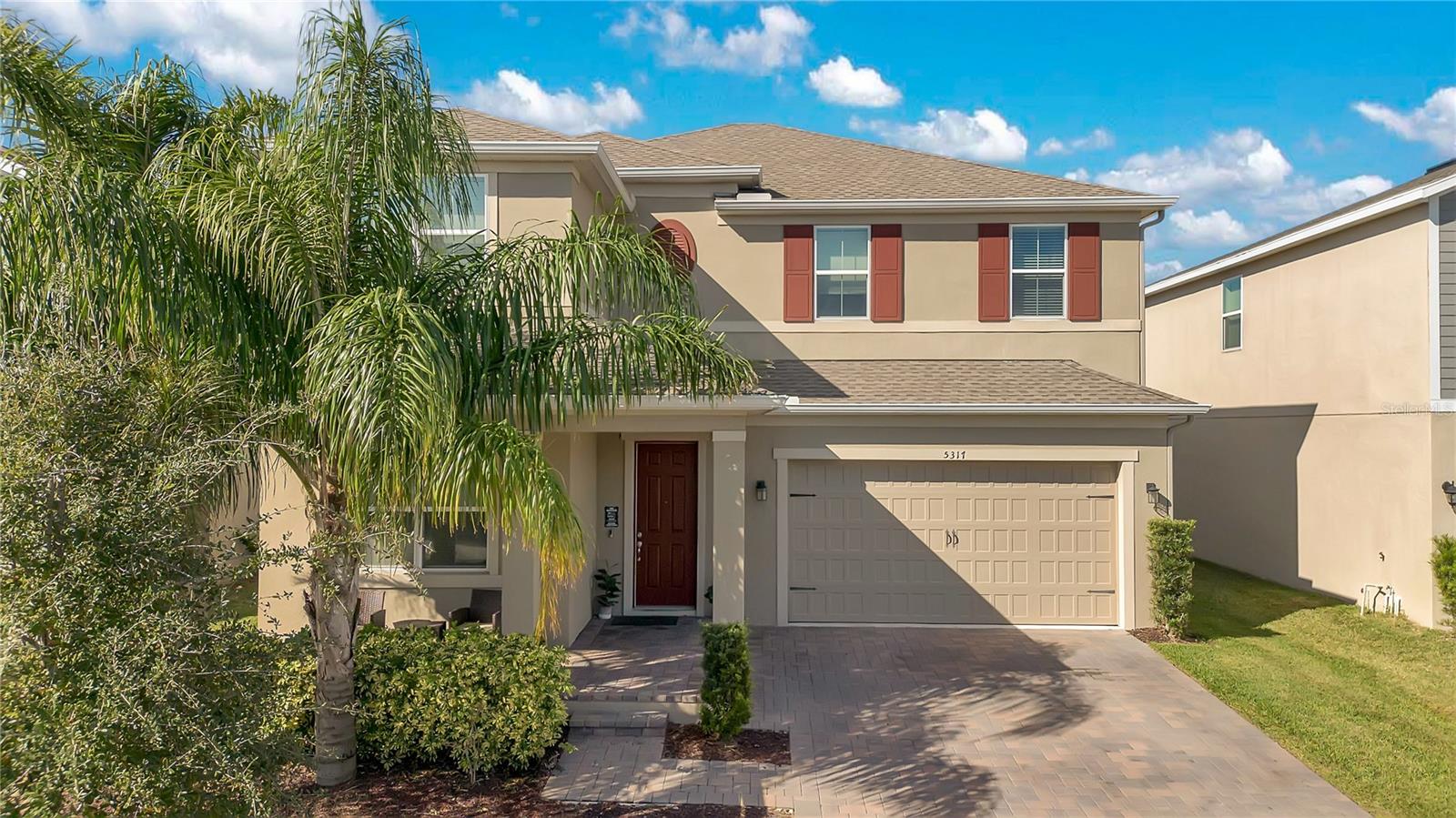 Details for 5317 Jubiloso Drive, ST CLOUD, FL 34771