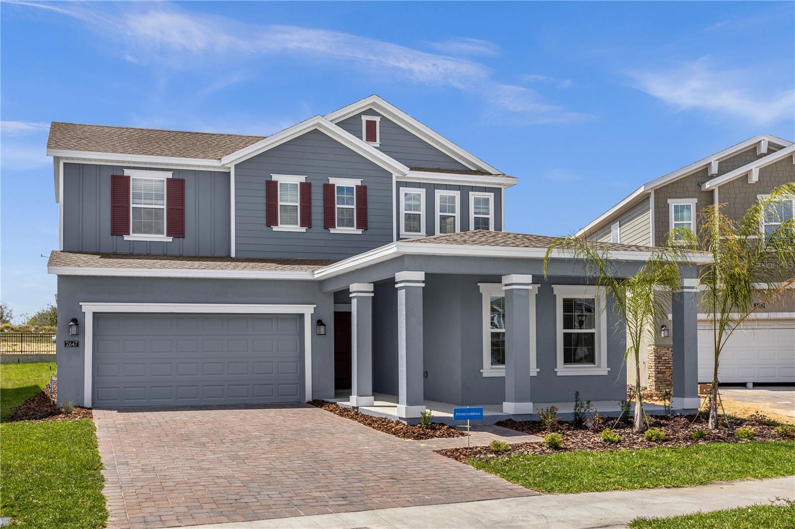 Details for 2647 Runners Circle, CLERMONT, FL 34714