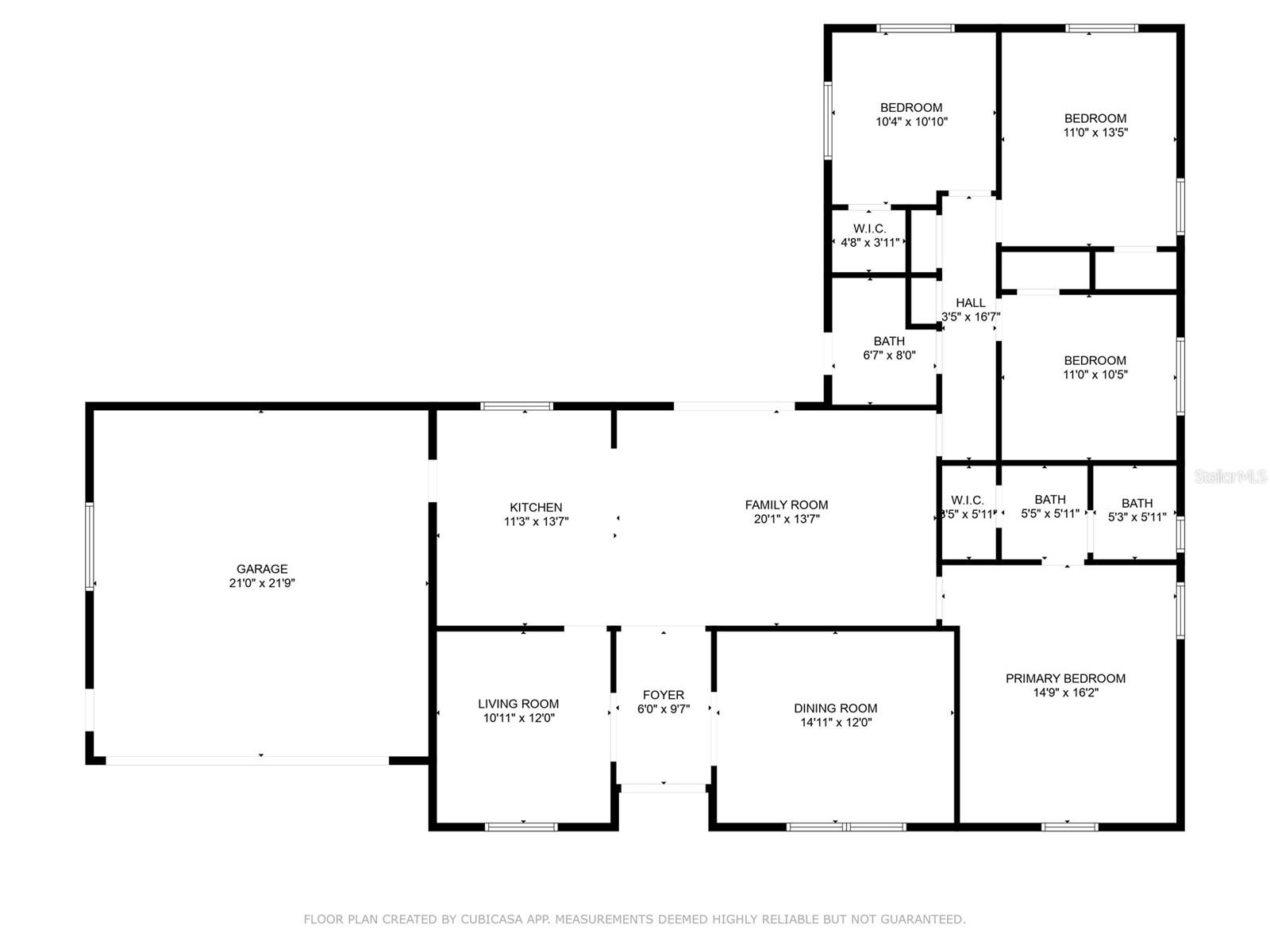 Image 38 of 60 For 4130 Floralwood Court