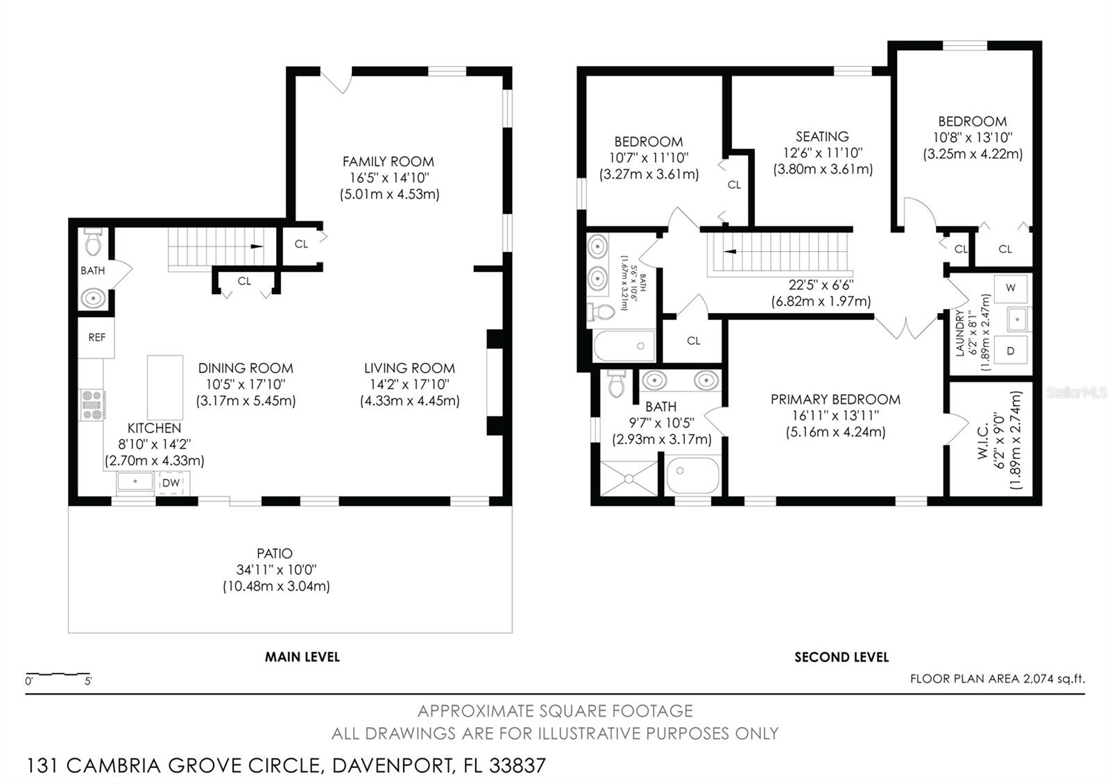 Image 24 of 33 For 131 Cambria Grove Circle