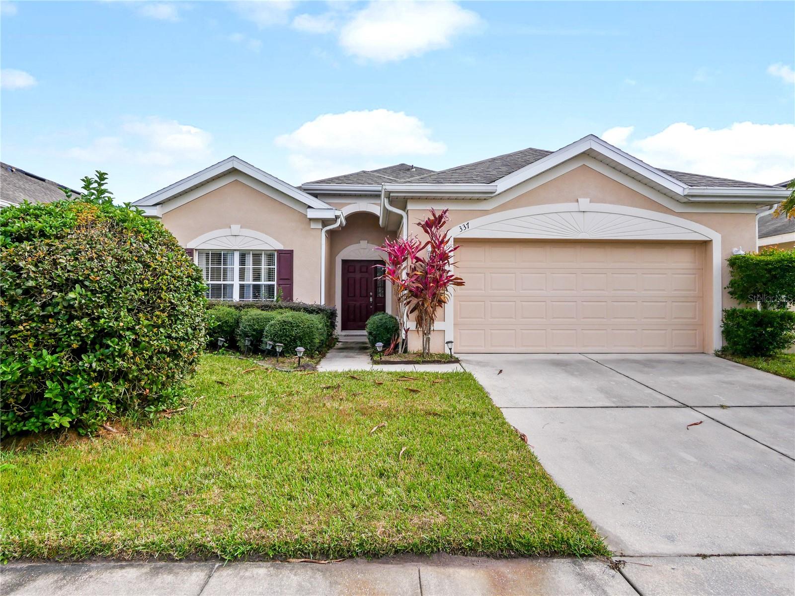 Details for 337 Fern Lake Drive, ORLANDO, FL 32825