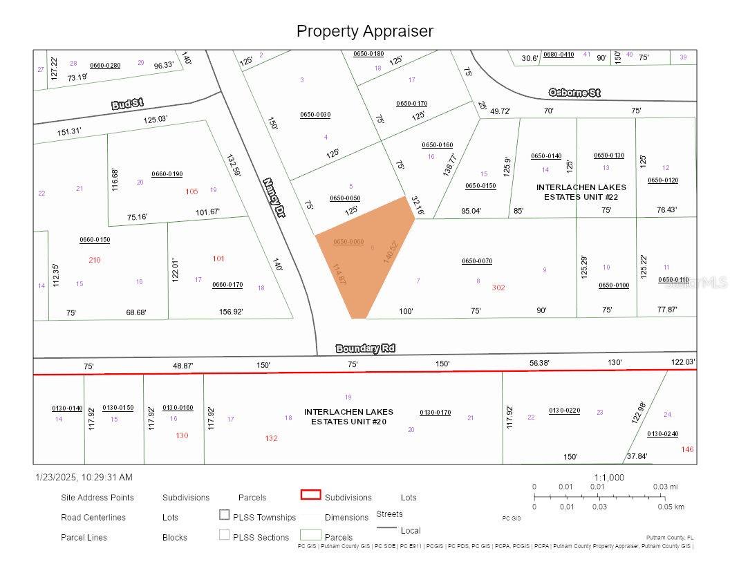 Image 2 of 2 For Tbd Nancy Drive