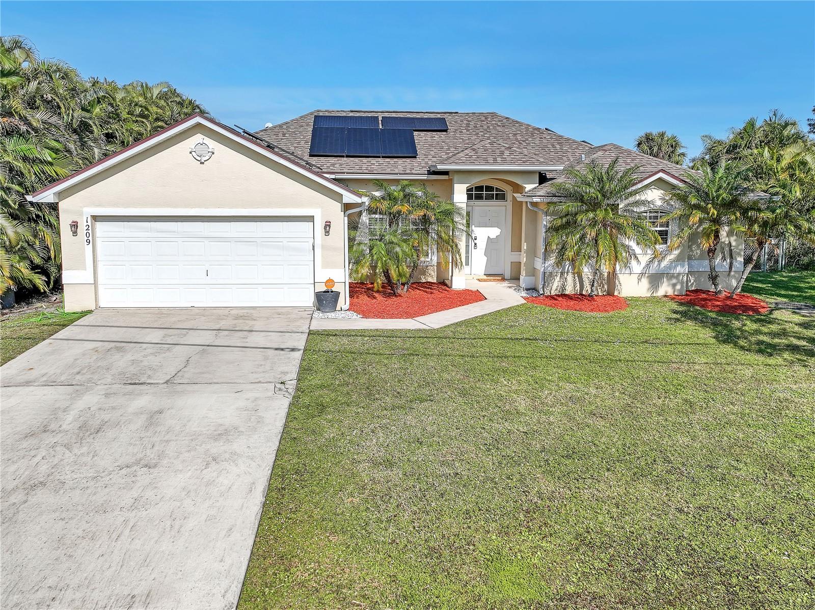 Details for 1209 Glastonberry Avenue, PORT ST LUCIE, FL 34953