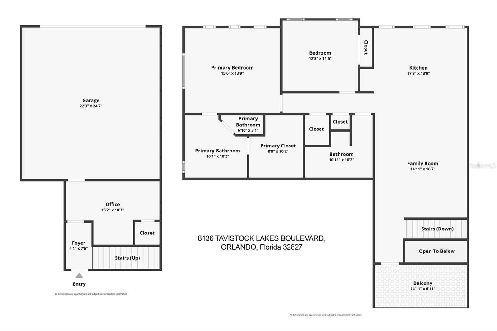 Image 37 of 37 For 8136 Tavistock Lakes Boulevard