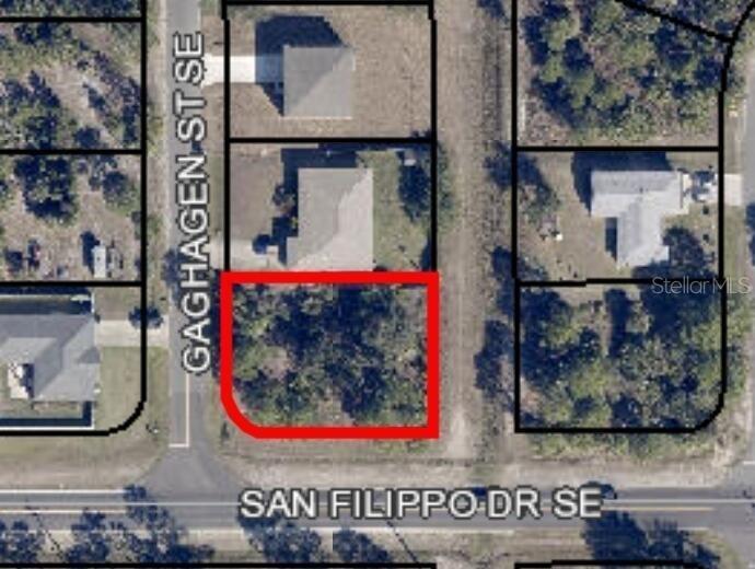 Listing Details for 2895 Gaghagen Street Se, PALM BAY, FL 32909