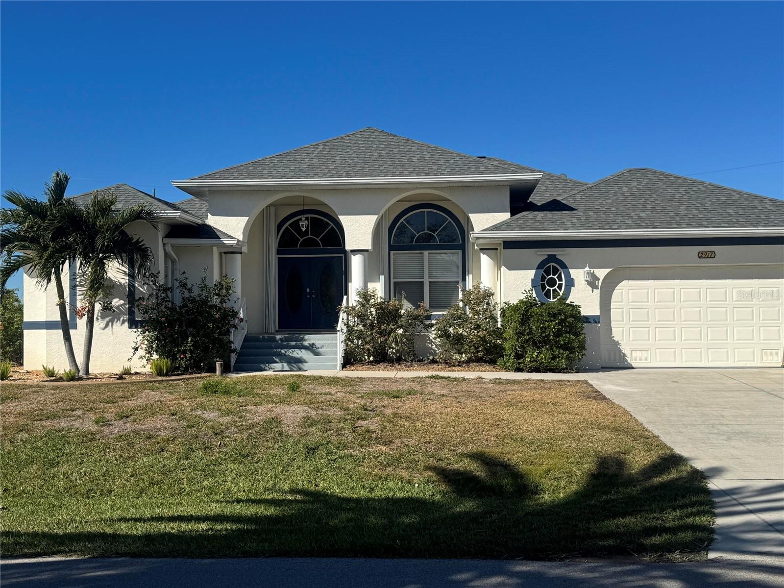 Details for 2917 Palm Drive, PUNTA GORDA, FL 33950