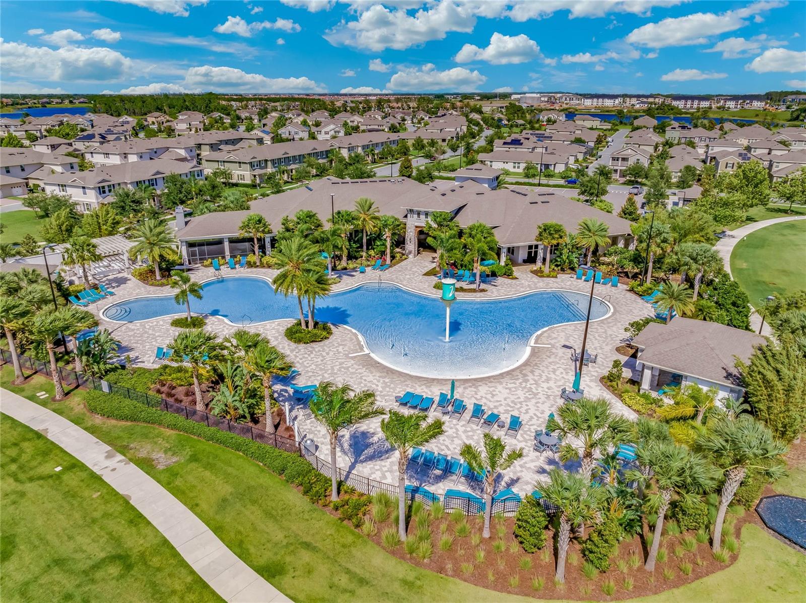 Image 49 of 54 For 10219 Atwater Bay Drive