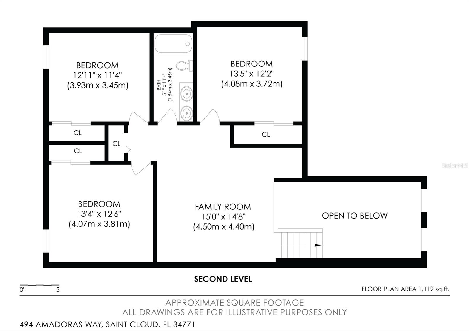 Image 52 of 52 For 494 Amadoras Way