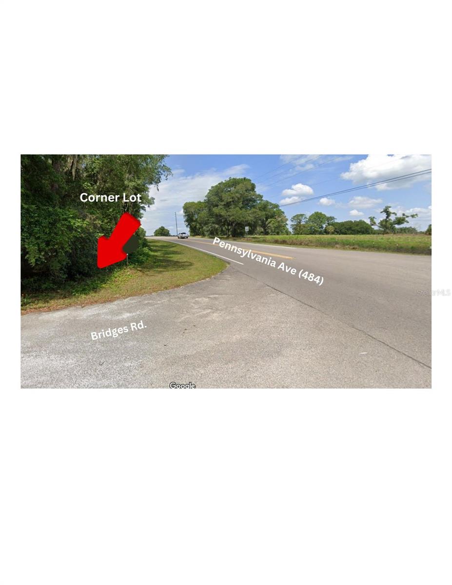 Listing Details for State Road 484, DUNNELLON, FL 34432