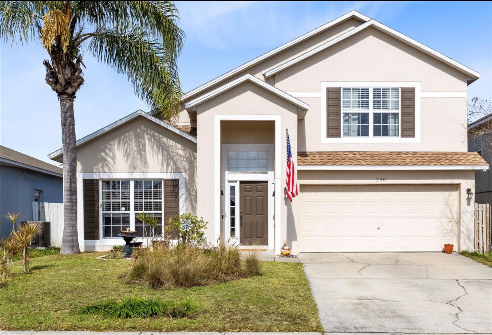 Details for 290 Clydesdale Circle, SANFORD, FL 32773