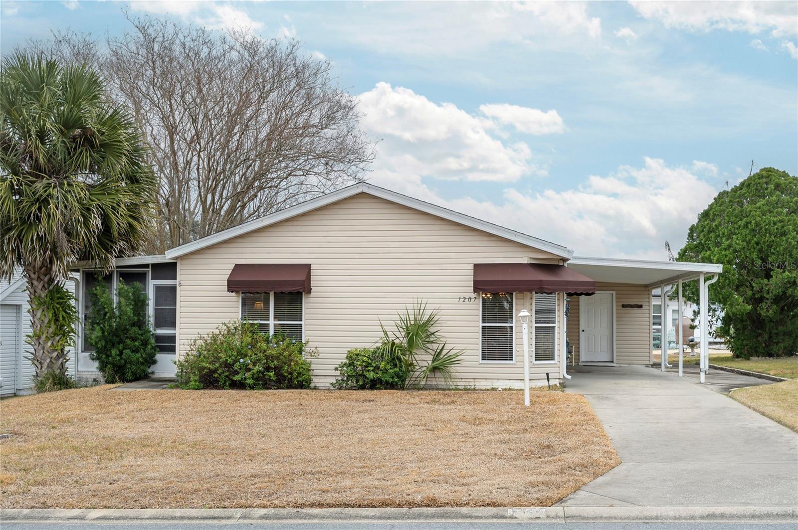Details for 1207 Palmetto Drive, LADY LAKE, FL 32159