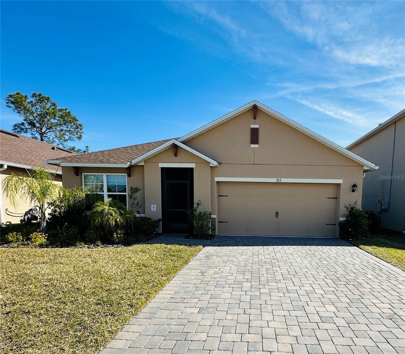 Details for 523 Lazio Circle, DEBARY, FL 32713