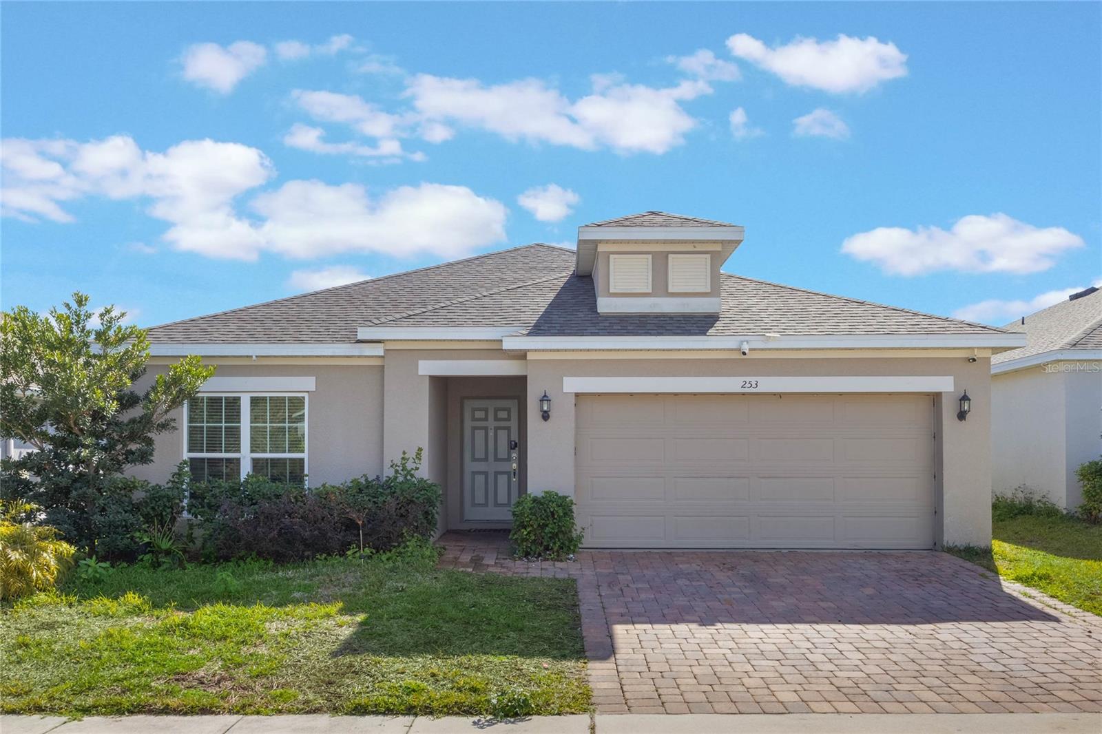 Details for 253 Golden Sands Circle, DAVENPORT, FL 33837