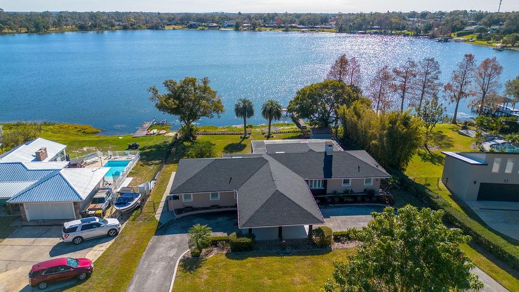 Details for 115 Lake Florence Drive, WINTER HAVEN, FL 33884