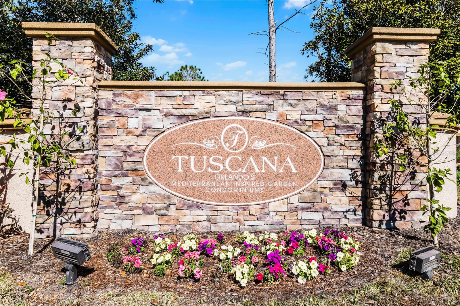 Image 33 of 37 For 8020 Tuscany Way 6401