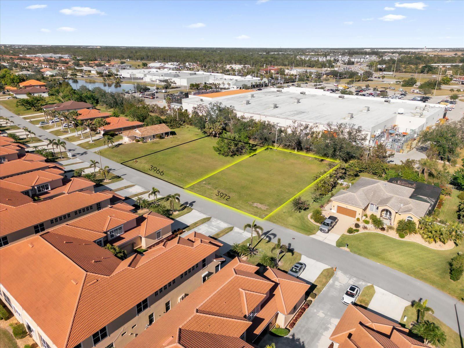 Details for 3972 San Rocco Drive, PUNTA GORDA, FL 33950