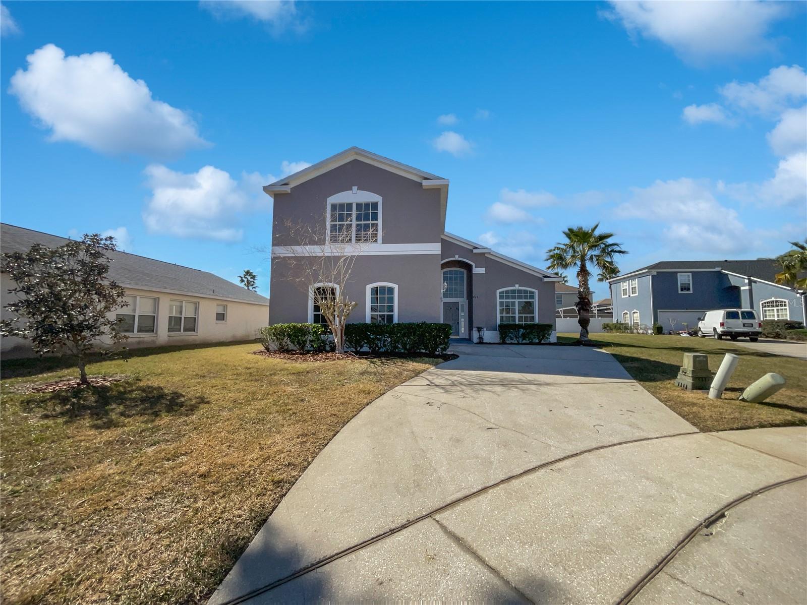 Details for 812 Lockbreeze Drive, DAVENPORT, FL 33897