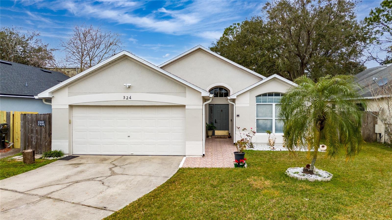 Details for 324 Morning Creek Circle, APOPKA, FL 32712