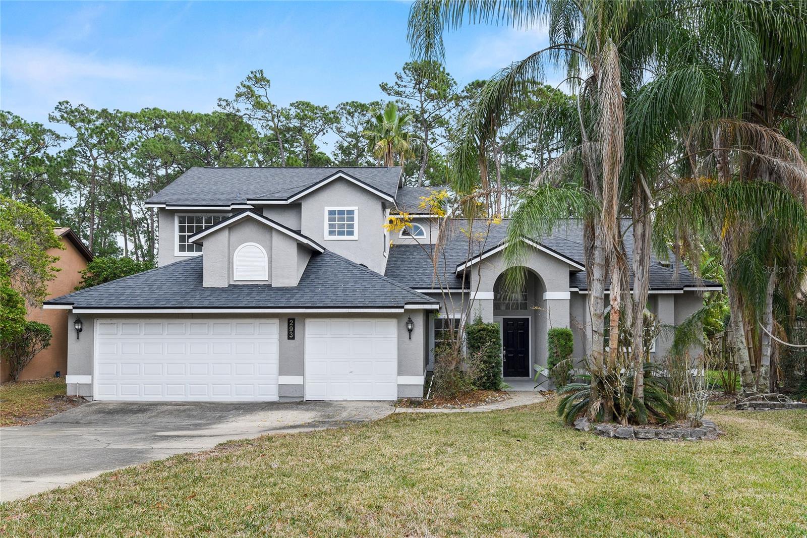 Details for 293 Saxony Court, WINTER SPRINGS, FL 32708