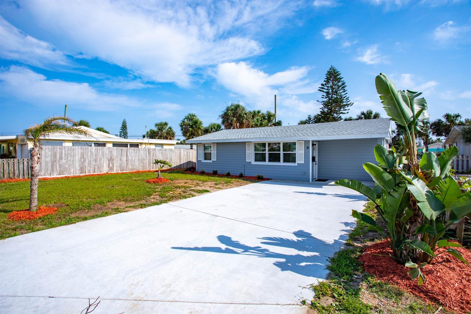 Details for 8 Palm Drive, ORMOND BEACH, FL 32176