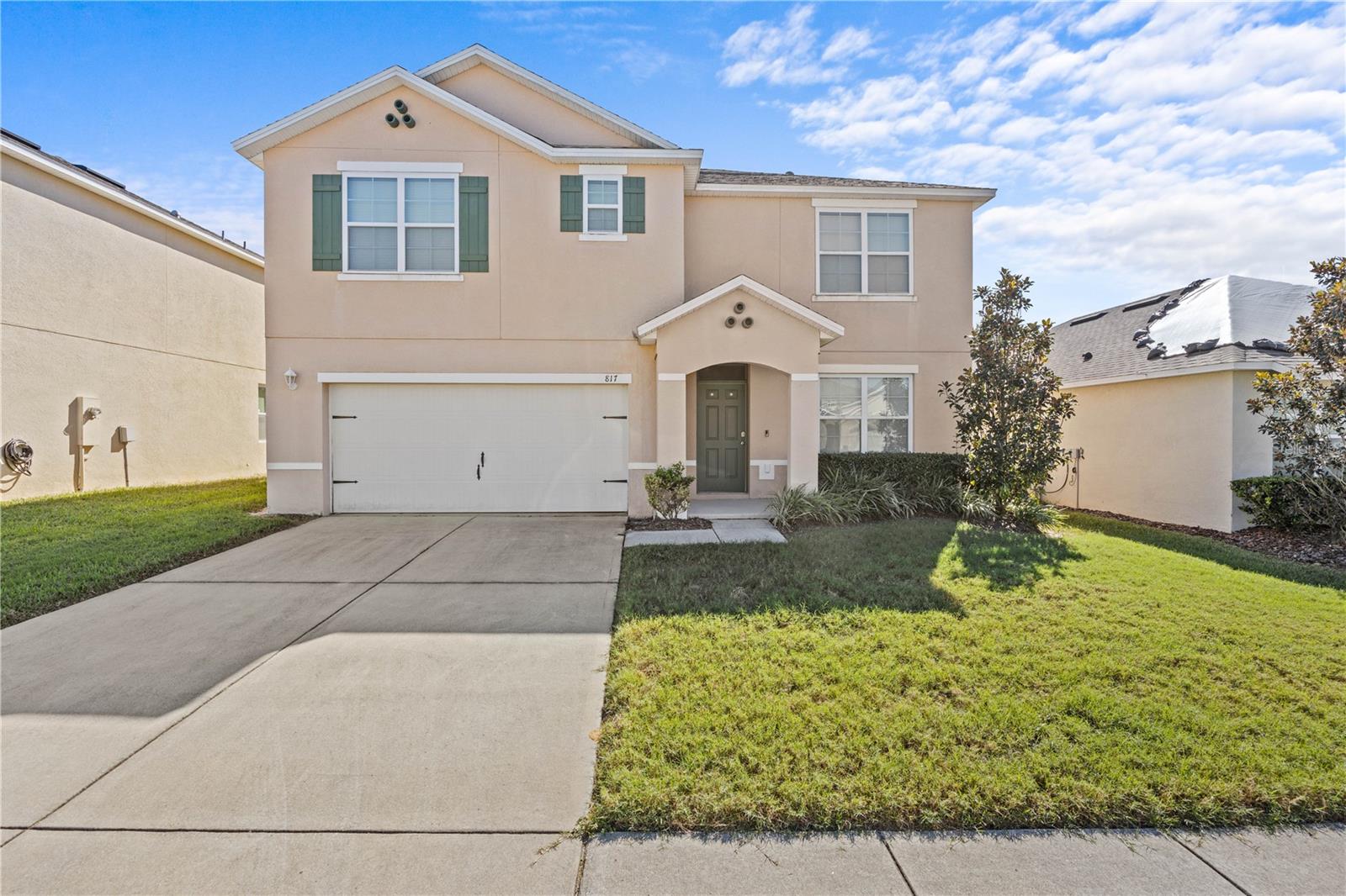 Details for 817 Sheen Circle, HAINES CITY, FL 33844