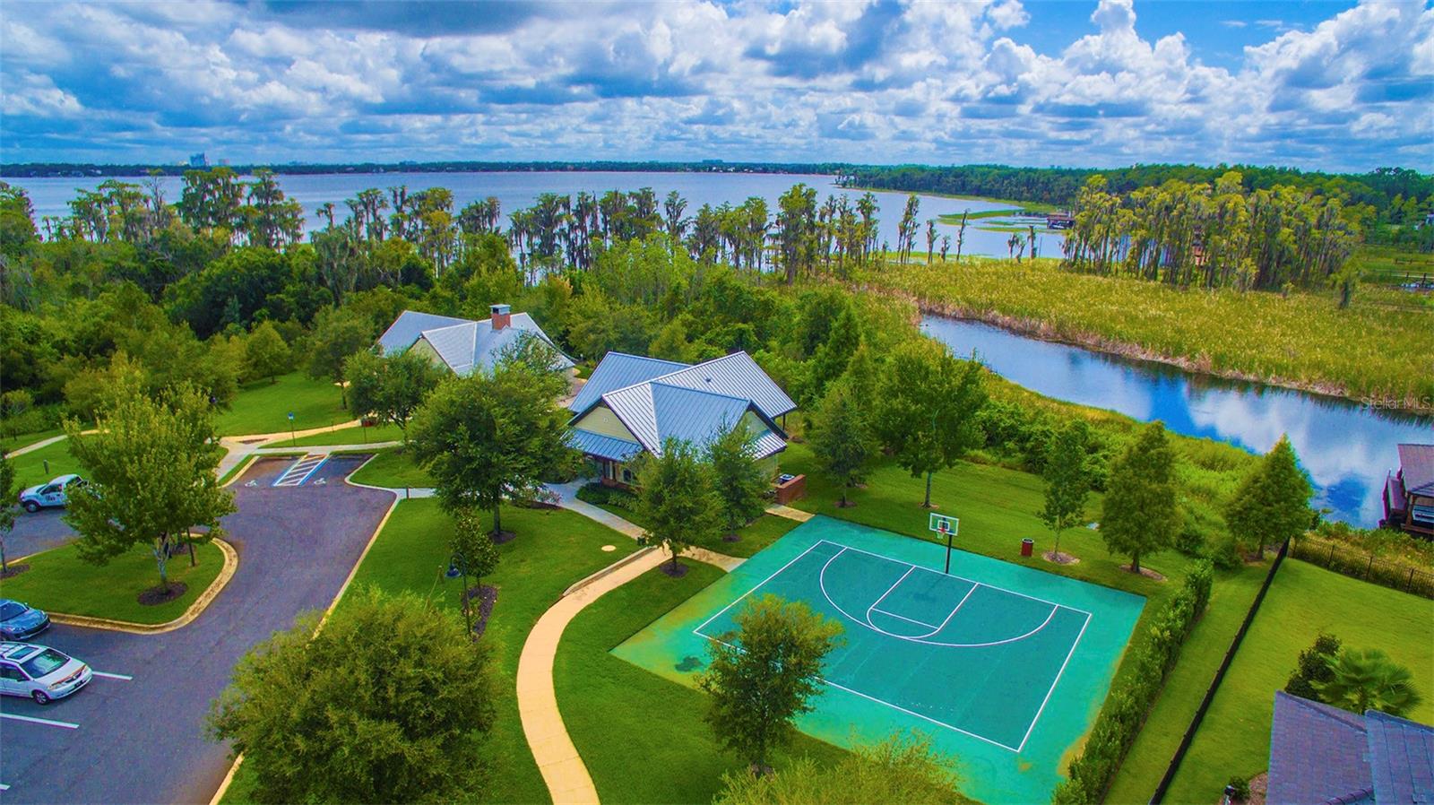 Image 64 of 66 For 8424 Lake Burden Cir