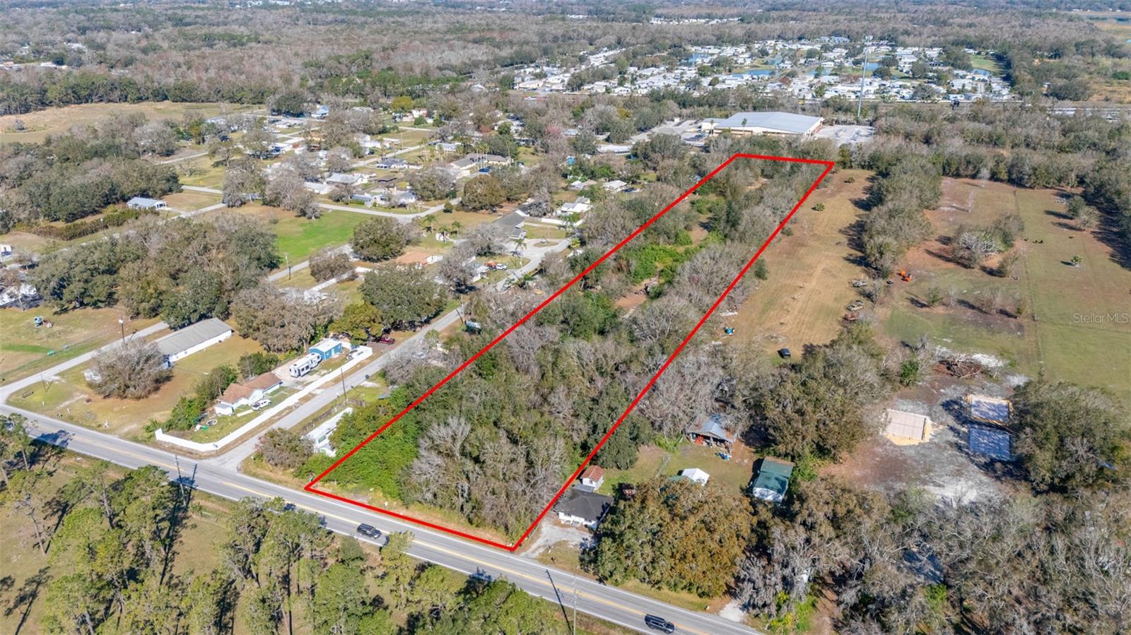 Details for Tbd K Ville Avenue, AUBURNDALE, FL 33823