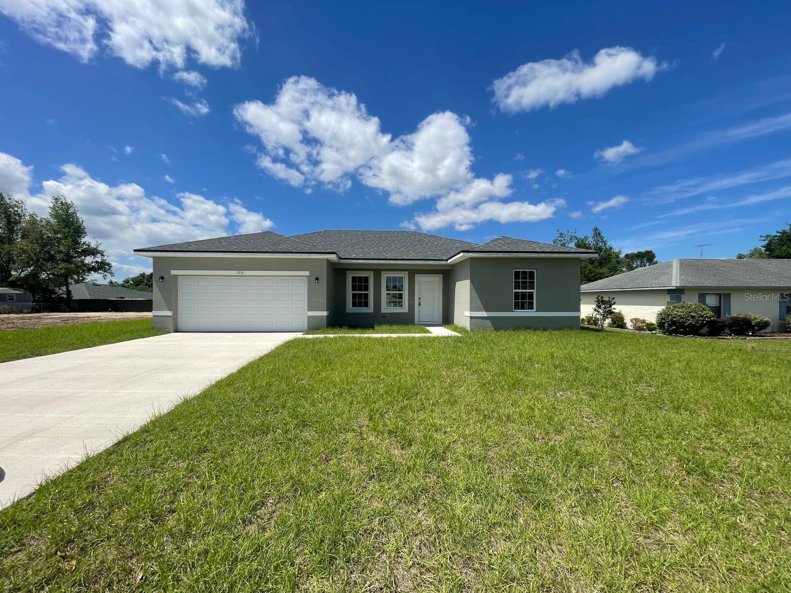 Details for 3268 Montgomery Lane, CITRUS SPRINGS, FL 34433