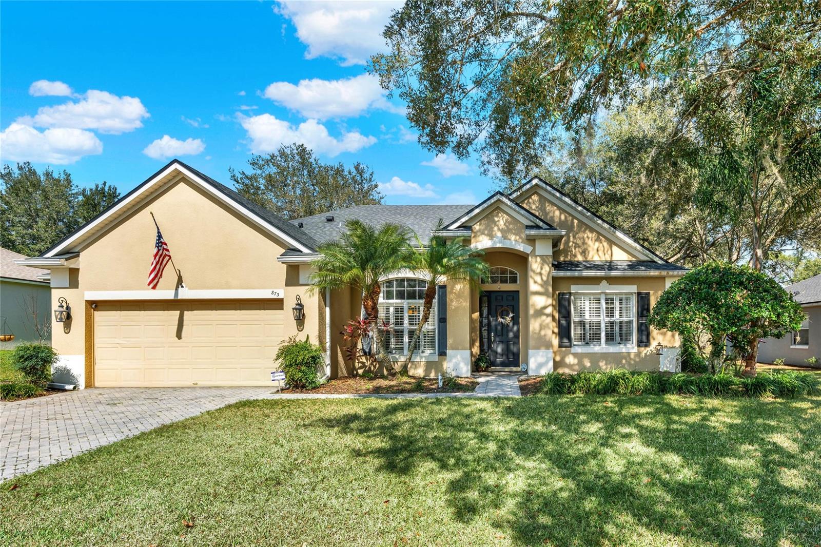 Details for 873 Gulf Land Drive, APOPKA, FL 32712