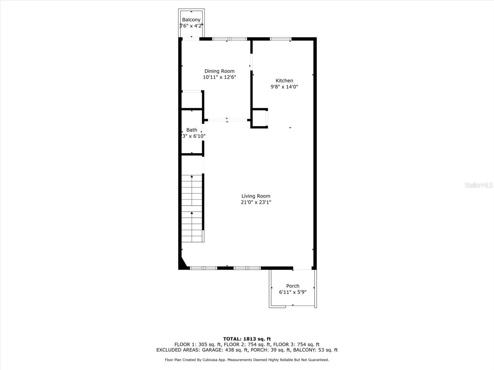 Image 30 of 33 For 945 Fern Creek Avenue 3